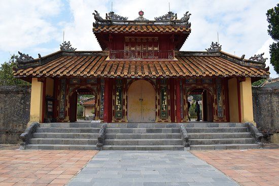 On the King's tracks